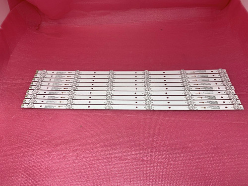 Kit barre led per nordmende - kit,