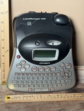 Dymo labelmanager 450d label - labelmanager,