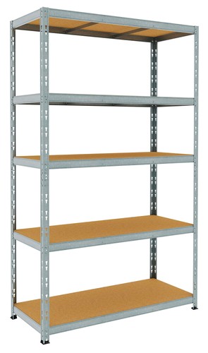 Scaffale metallo ad - in,