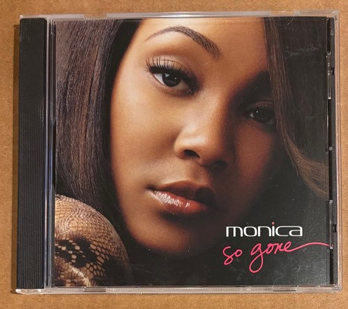 Monica gone rare promo - -,