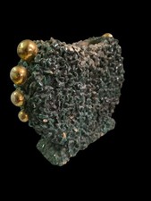 Vaso Ceramica DERUTA Design anni 30 Italy Bicchioni  Gio Ponti era cm 22×22×7