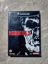 Resident Evil 2 GameCube PAL