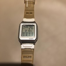 Orologio digitale Casio VDB 200SJ DATA BANK batteria sostituita oggetto raro in vendita