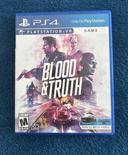 Blood truth gioco - blood,