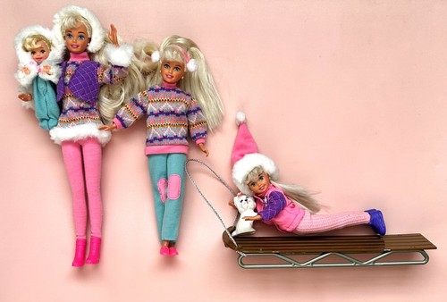 Barbie 1995 set - 🤍,