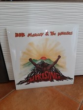 BOB MARLEY & THE WAILERS - UPRISING - LP