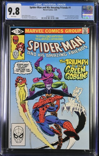 Spider man and his amazing - spider-man,