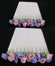 Coppia standard federe bianche