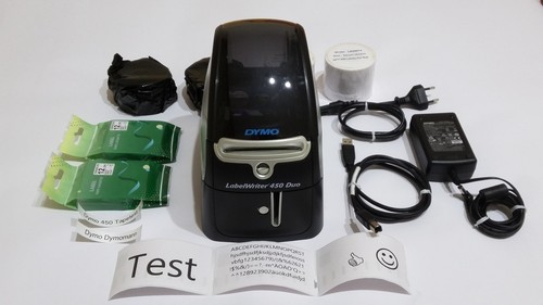 Dymo labelwriter 450 - dymo,
