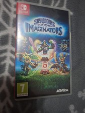 Nintendo Switch - SKYLANDERS