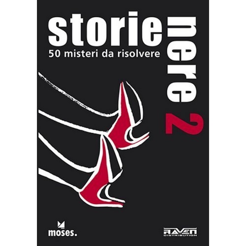 Storie nere misteri da - nere, 2