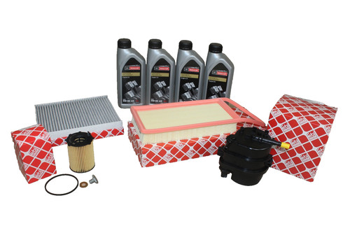 Kit ispezione diesel ford - kit,