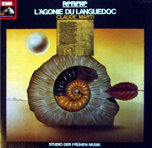 Claude marti agonie du - claude, l'agonie