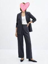 Tailleur donna blu giacca - donna,