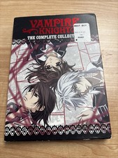 Vampire Knight: The Complete