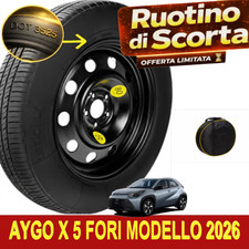 Ruotino di scorta 17" Per