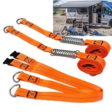 Awning tie down kit type - down,