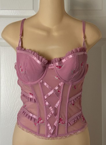 Top lingerie nature intimates - top,