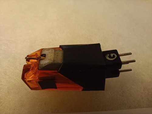 Technics epc pickup - p, 24