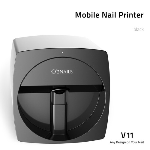 O2nails stampante nail - stampante,