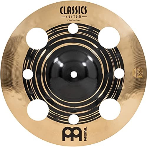 Meinl cymbals - 12, pollici)
