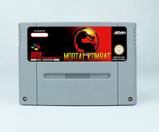 Carta da gioco Mortal kombat