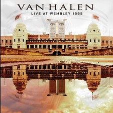 Van Halen - Live At Wembley