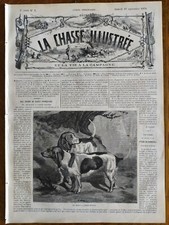 Rivista Caccia La Chasse