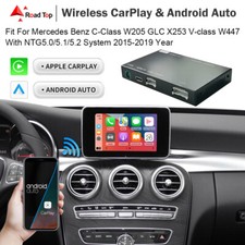 Wireless CarPlay Android
