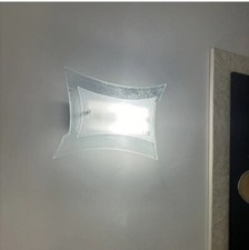 Applique Da Parere In Vetro Di