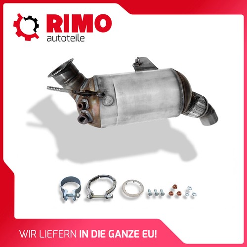 Filtro antiparticolato diesel