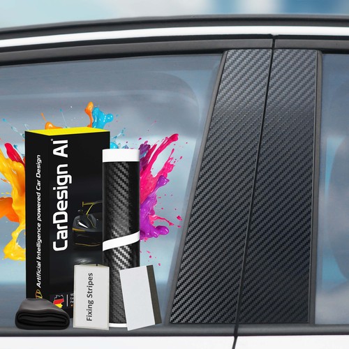 Decorazione carbonio per - , bmw
