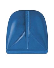 Pala in plastica antiurto