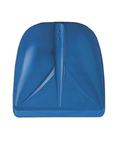 Pala plastica antiurto - pala, in