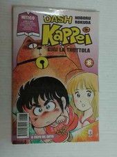 DASKH KAPPEI- GIGI LA TROTTOLA- 1° SERIE- N° 6- DI:NOBORU ROKUDA- MITICO- MAN...