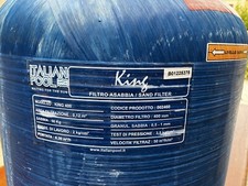 Pompa e filtro per piscina