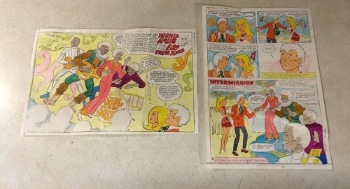Bunny guide colori fumetti - bunny,