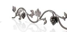 Ornamento in ferro battuto