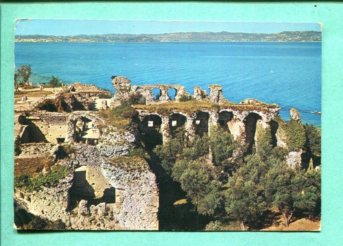 Lago garda sirmione - di, garda-sirmione-grotte
