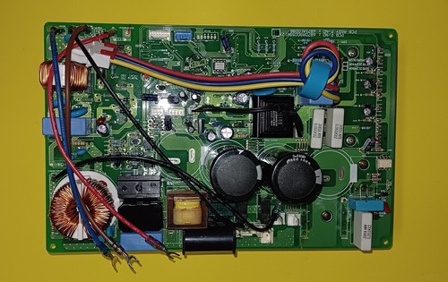 Scheda elettronica - lg,
