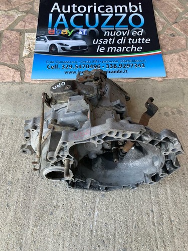 Cambio leve fiat panda uno - a,