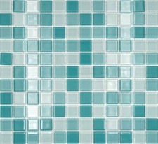 Mosaico Piastrella Cristallo