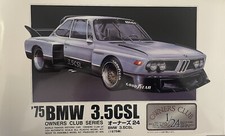 1/24 ARII - BMW 3.5 CSL - 1975