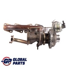 Mercedes X253 Motore Turbocompressore Turbo Charger A2740903300