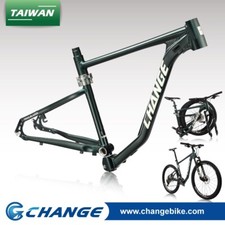 Telaio bici pieghevole da