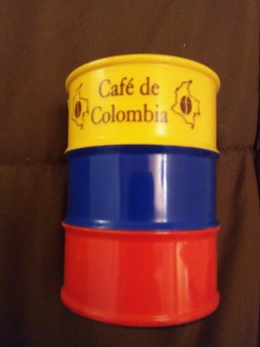 Barattolo caramelle caffè - caramelle,