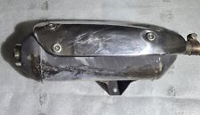 Terminale Marmitta Scarico Originale Piaggio Beverly 250 300 2006 07 08 09 2010