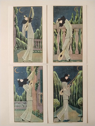 Liberty art nouveau - liberty,