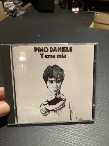 Pino daniele terra mia - daniele,