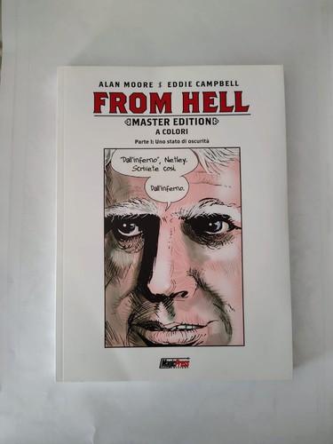 From hell master - from,